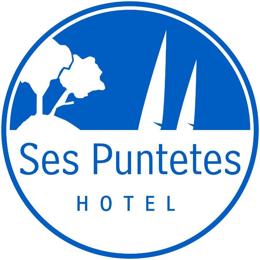 Hotel Ses Puntetes Cala D´Or Exteriér fotografie